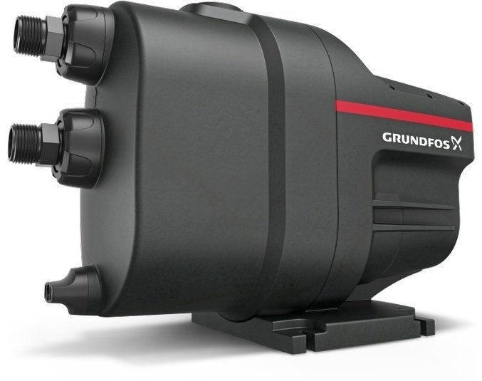 Насос поверхностный насосная станция центробежный Grundfos Scala1 3-35