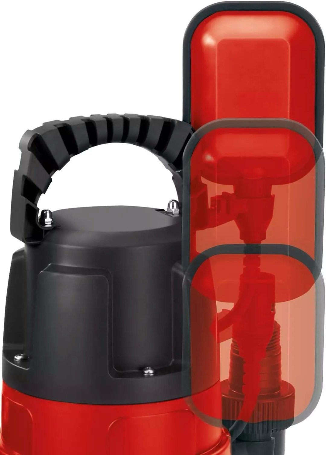 Сетев. Насос для грязной воды Einhell GC-DP 7835 (4170682)
