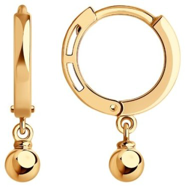 Конго Diamant 51-121-01596-1 вес 2.43 г золото, без вставок купить,187885