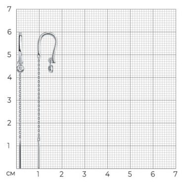 Серьги SOKOLOV 1021613 вес 1.74 г золото, бриллиант купить,240144