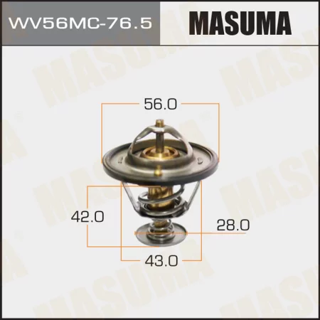 Термостат Masuma WV56MC-76.5 купить,NaN