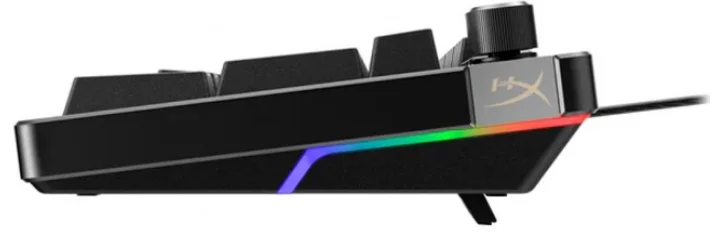 Клавиатура HyperX Alloy Rise 7G7A3AA#ACB Black - ForteMarket Клавиатура HyperX Alloy Rise 7G7A3AA#ACB Black купить,0