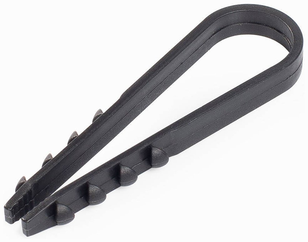 Fortisflex дюбель-гвоздь 11х45 мм, 100 шт