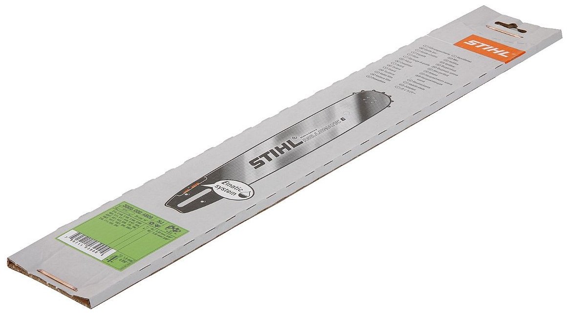STIHL шина Rollomatic E шаг: 3/8, 50 звен., 1.3 мм, длина 35 см