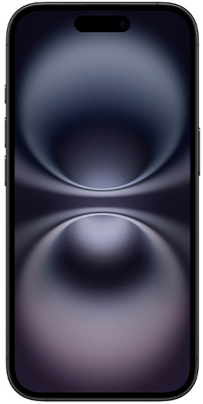 Смартфон Apple iPhone 16 128GB Black + подарок купить,606990