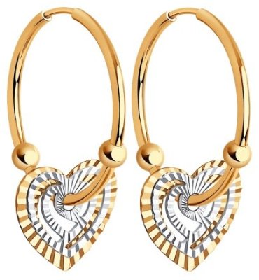 Конго Diamant 51-124-01425-1 вес 1.64 г золото, без вставок купить,124659