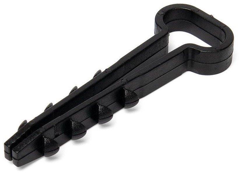 Fortisflex дюбель-хомут 12х45 мм, 100 шт купить,545