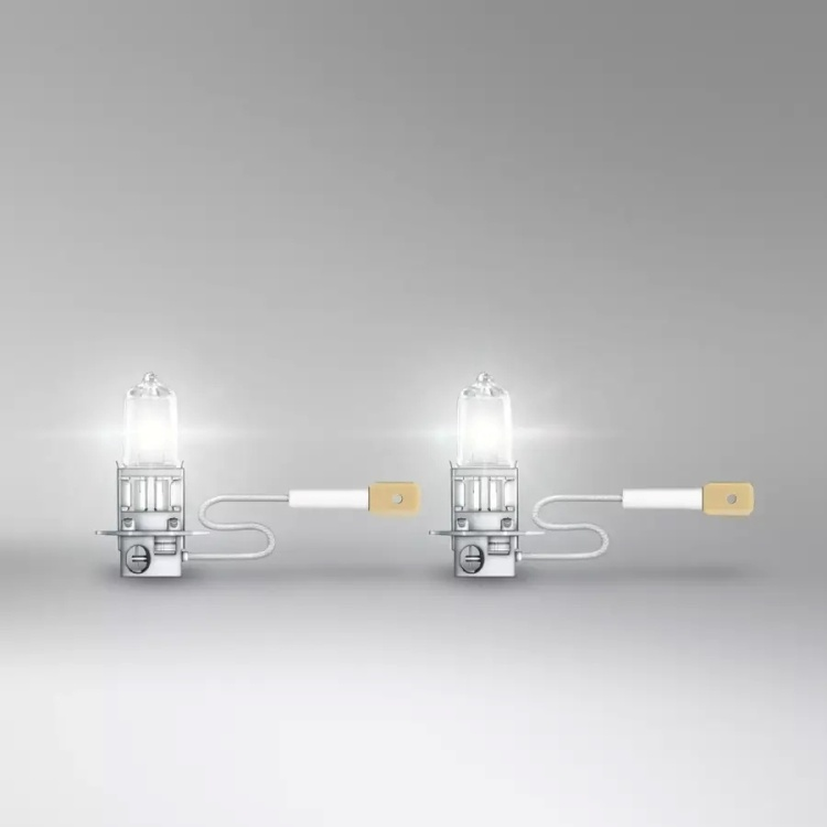 Автолампа Osram 64151 H3 12-55 1шт