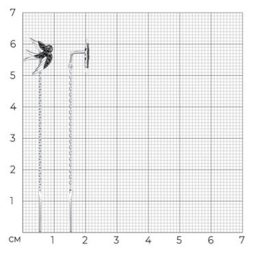 Серьги-цепочки SOKOLOV 7020125-3 вес 1.2 г золото, бриллиант купить,217995
