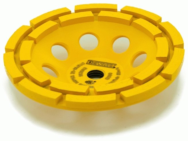 DeWALT алмазная чашка DT3796 125x22.2 мм 1 шт
