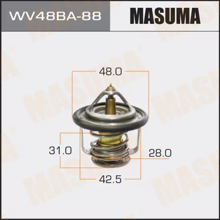 Термостат Masuma WV48BA-88 купить,NaN