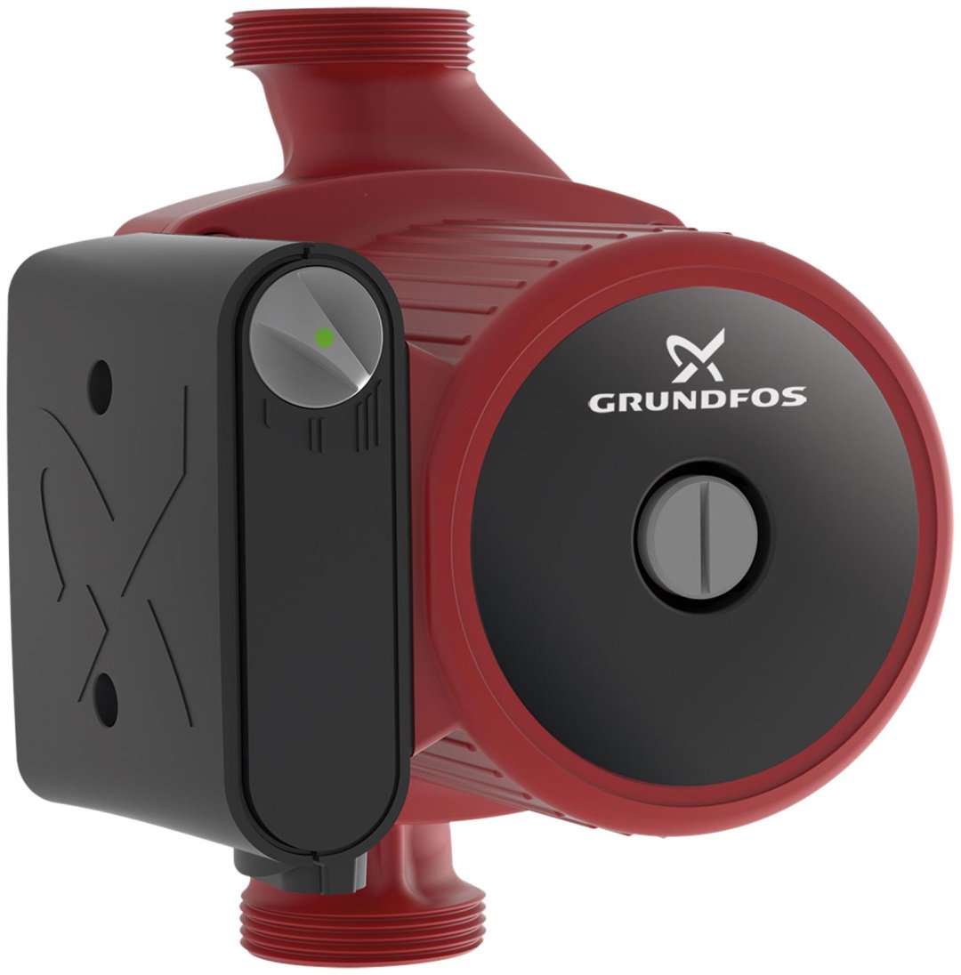Насос циркуляционный Grundfos UPS 25-120 180 52588336