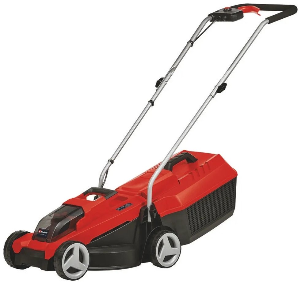 Газонокосилка колесная ручная Einhell GE-CM 18/32 Li-Solo 3413256 купить,68200