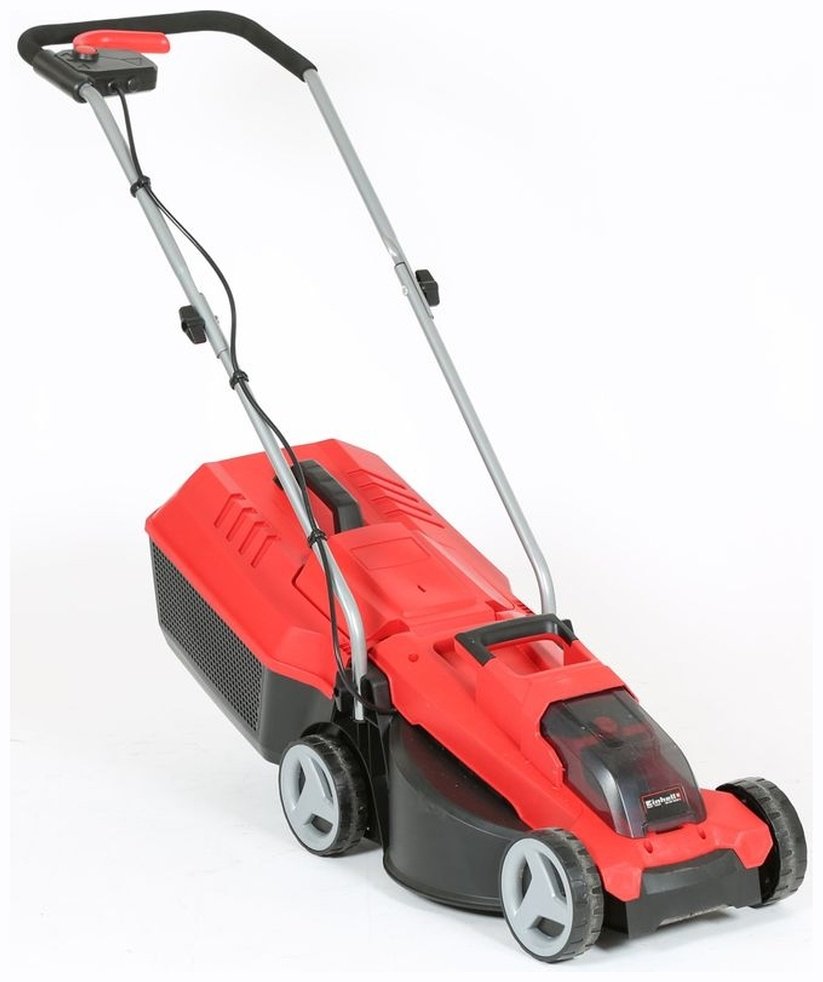 Газонокосилка колесная ручная Einhell GE-CM 18/32 Li-Solo 3413256 купить,68200