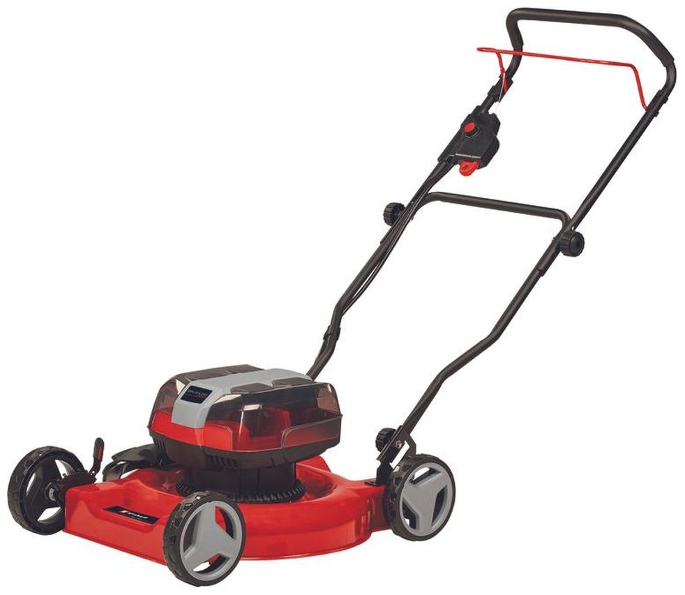 Газонокосилка колесная ручная Einhell GE-CM 36/34-1 Li-Solo