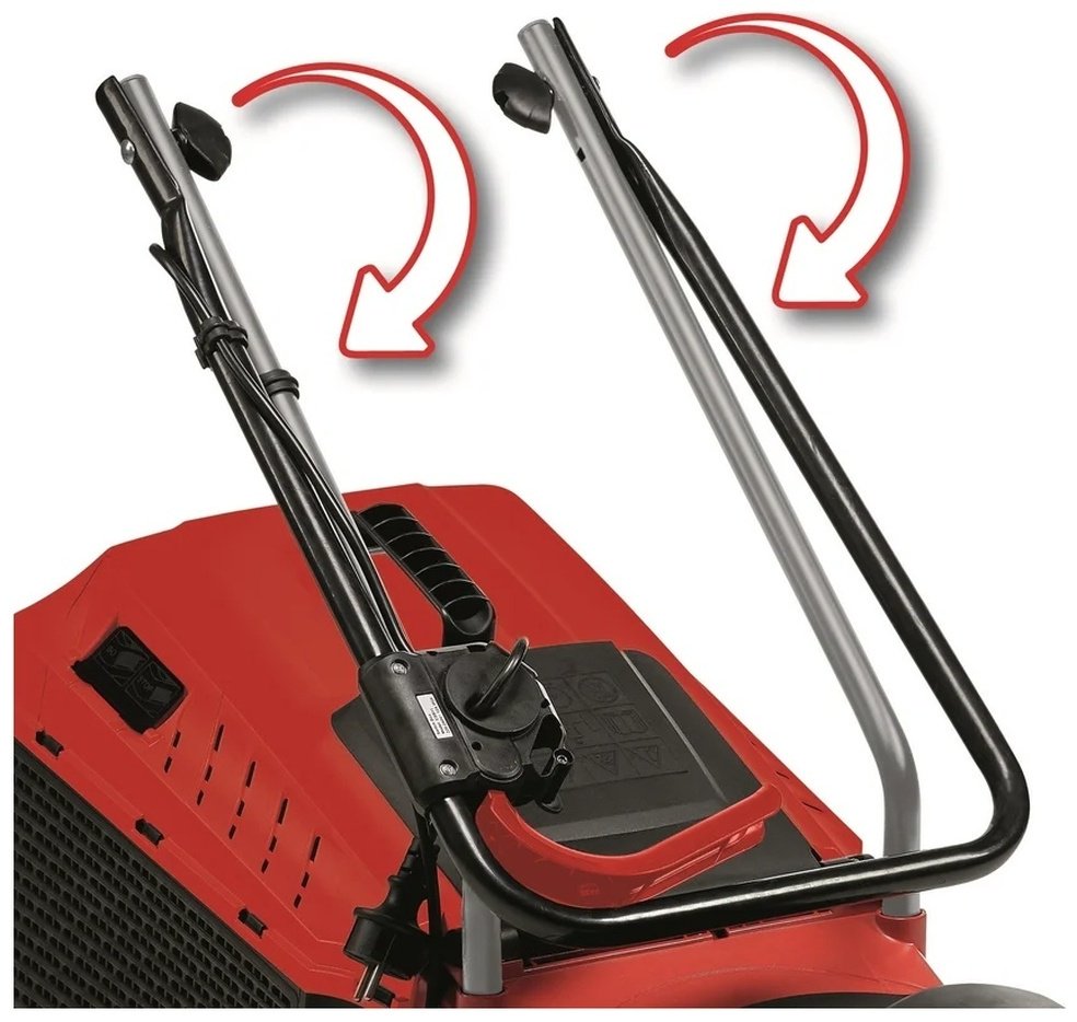 Сетев. Газонокосилка Einhell GC-EM 1032 (3400257) купить,49990