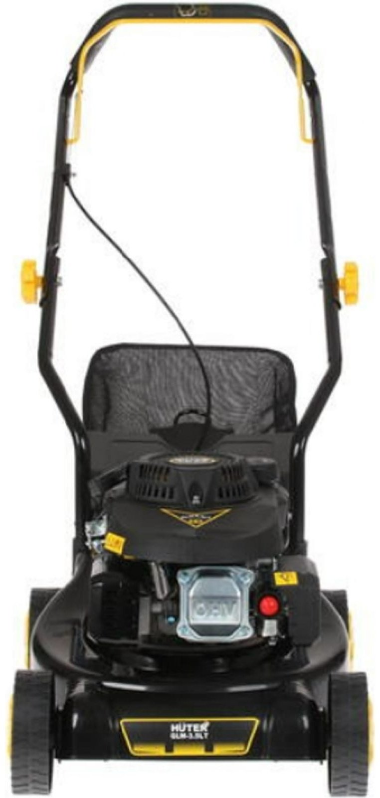 Газонокосилка колесная бензиновая Huter GLM-3.5LT купить,NaN