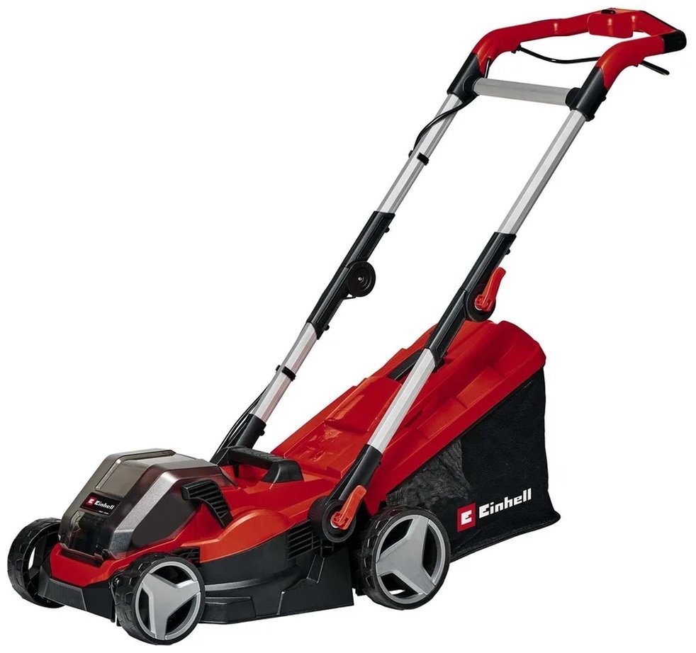 Газонокосилка колесная ручная Einhell GE-CM 36/34-1 Li-Solo 3413226 купить,108400