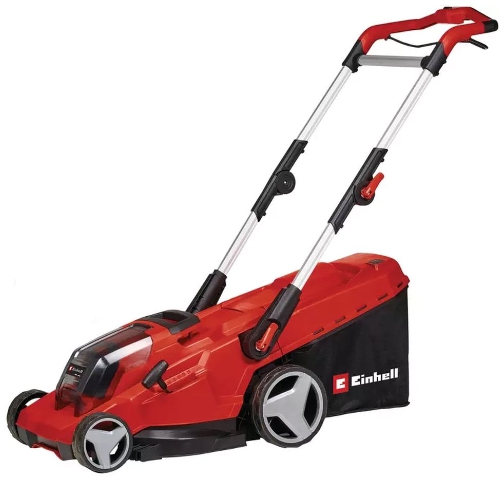 Газонокосилка колесная ручная Einhell GP-CM 36/41 Li - Solo 3413275