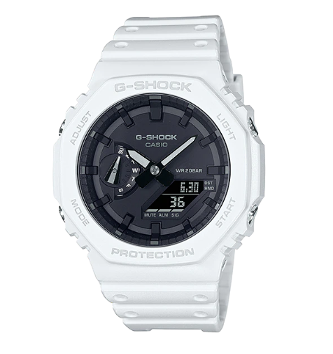 Часы Casio GA-2100-7ADR купить,NaN