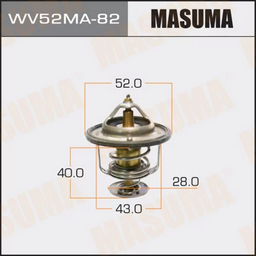Термостат Masuma WV52MA-82