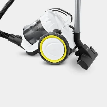 Пылесос Karcher VC 3 Plus 1.198-050.0 белый
