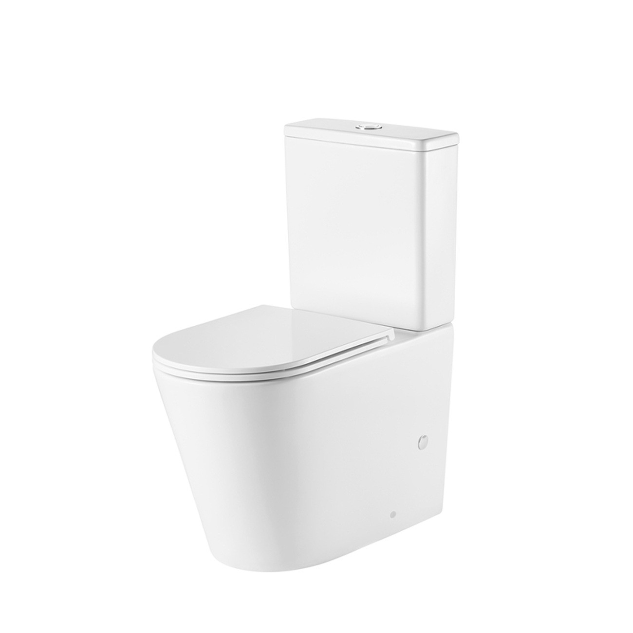 Унитаз Grossman GR-4449SQ 67х38х85см белый купить,NaN