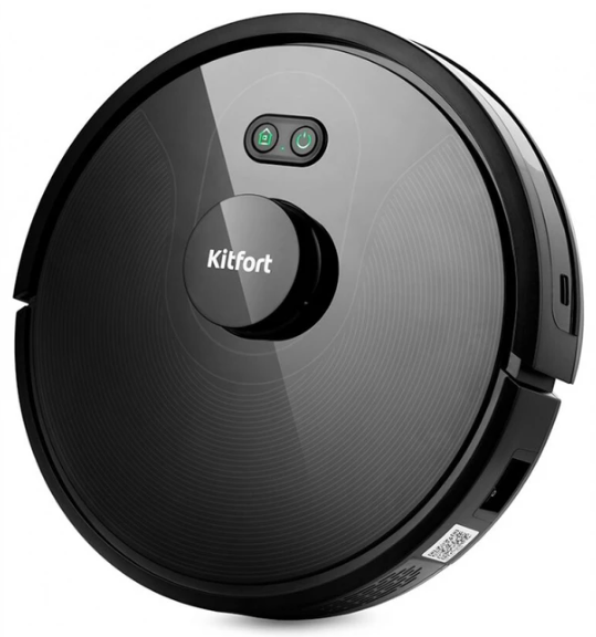 Робот-пылесос Kitfort KT-577 Black