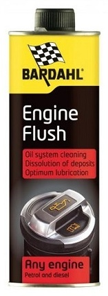 Промывка двигателя Bardahl Engine Flush 1032 300мл купить,NaN