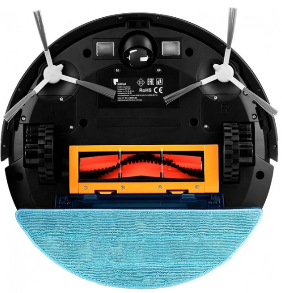 Робот-пылесос Kitfort KT-577 Black