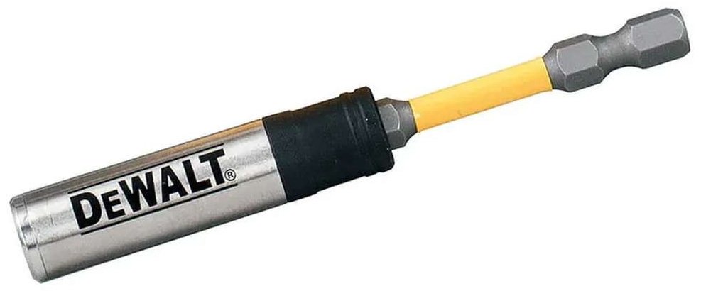 Удлинитель прямой 1/4 DeWALT DT90393-QZ, 1 шт
