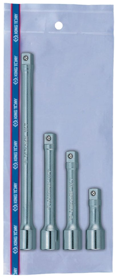 Удлинитель прямой 1/2 KING TONY 4104PR, 1 шт