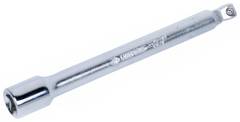 Удлинитель прямой 1/4 KING TONY 2293-04, 1 шт