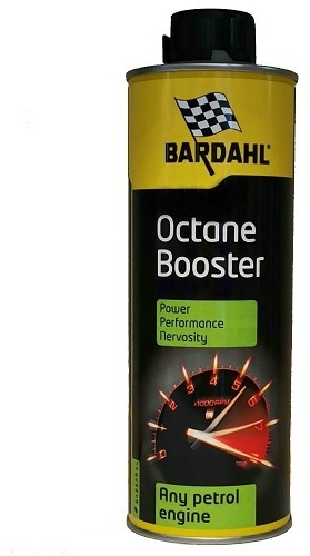 Присадка Bardahl Octane booster 2302B 500мл купить,NaN