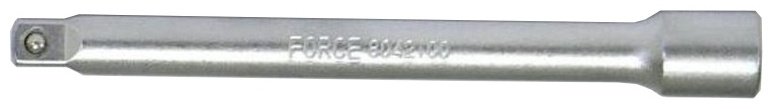 Удлинитель прямой 1/4 Force 8042100, 1 шт купить,1085