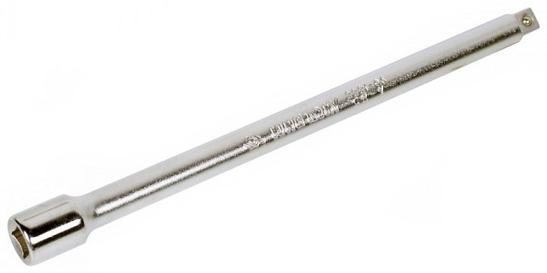 Удлинитель прямой 1/4 KING TONY 2221-06, 1 шт