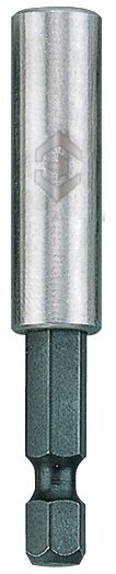 Удлинитель прямой 1/4 KING TONY 45257 , 1 шт