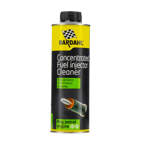 Очиститель инжекторов Bardahl Fuel Injection Cleaner 500мл купить,NaN