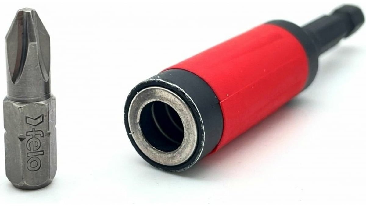 Удлинитель прямой 1/4 Felo 03816594, 1 шт
