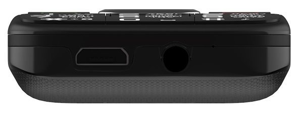 Мобильный телефон Maxvi C3n Black