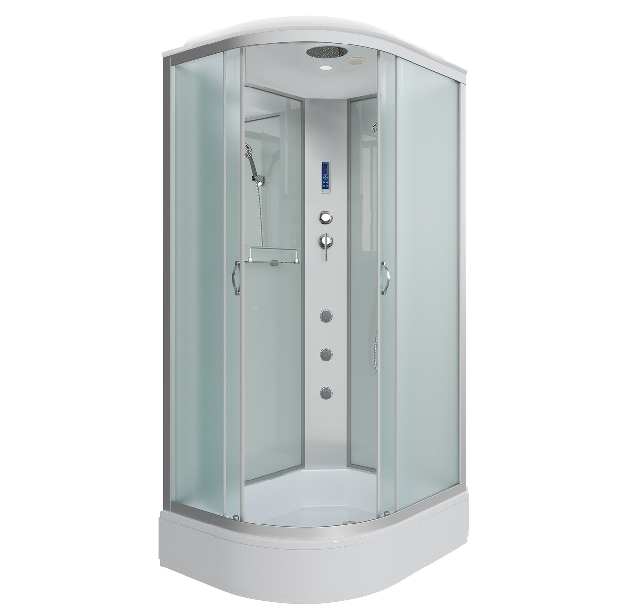Душевая кабина Niagara NG-33294-14RF 120х90х215см купить,NaN