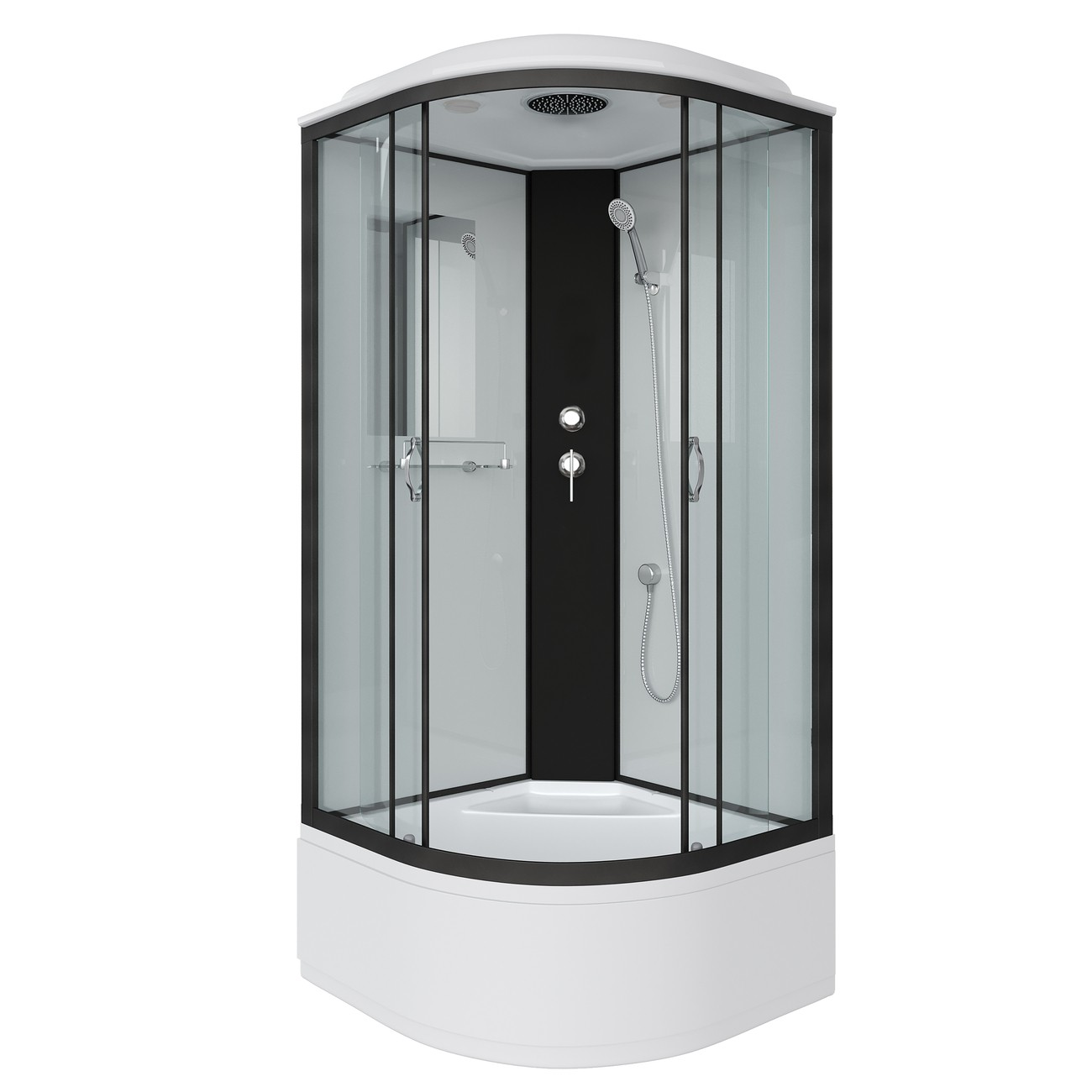 Душевая кабина Niagara NG-6708-14 90х90х215см