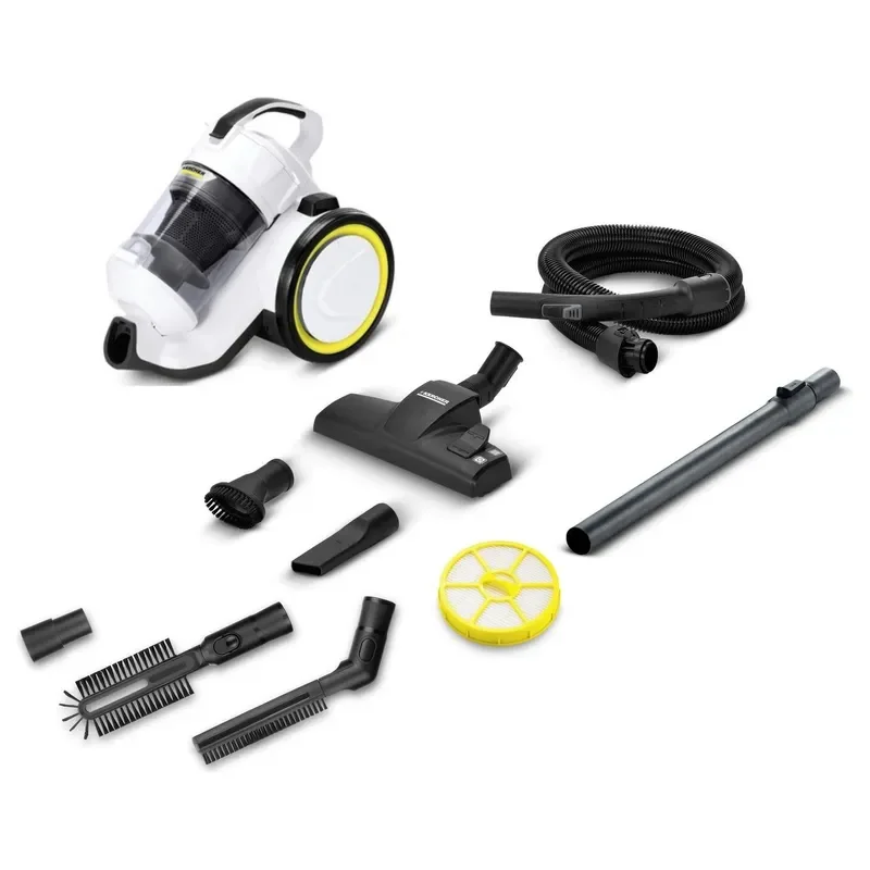 Пылесос Karcher VC 3 Plus 1.198-050.0 белый купить,69990