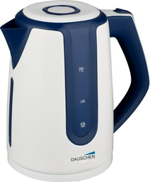 Электрочайник Dauscher DKT-1740LX белый