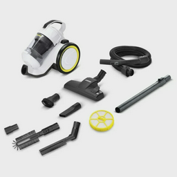 Пылесос Karcher VC 3 Plus 1.198-050.0 белый