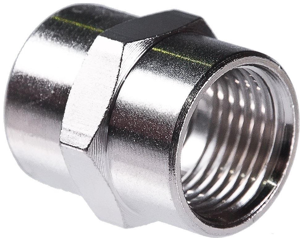 Переходник Fubag с резьбы 1/2"F на резьбу 1/2"F 180232 B купить,NaN