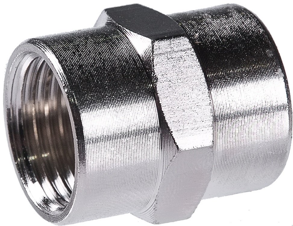 Переходник Fubag с резьбы 1/2"F на резьбу 1/2"F 180232 B купить,NaN