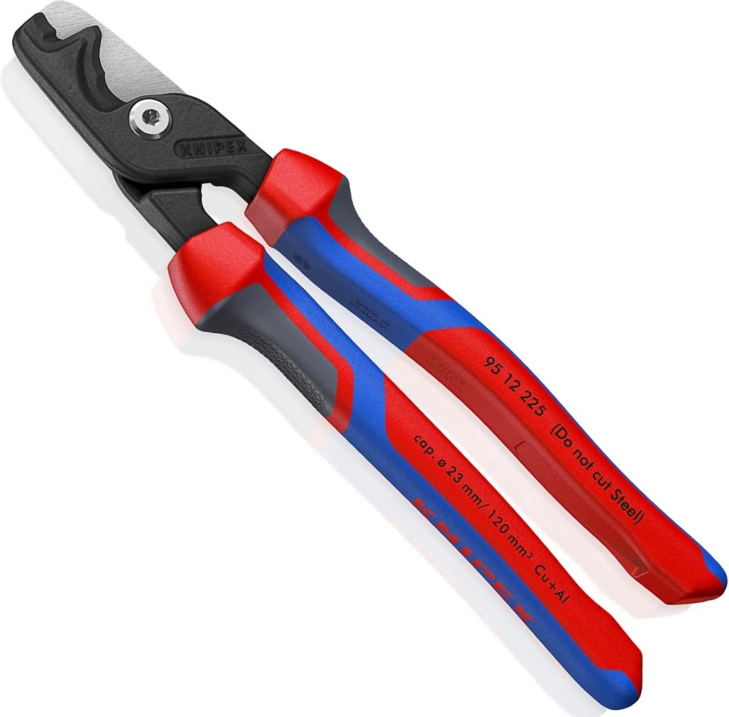 Knipex кабелерез 95 12 225 225 мм