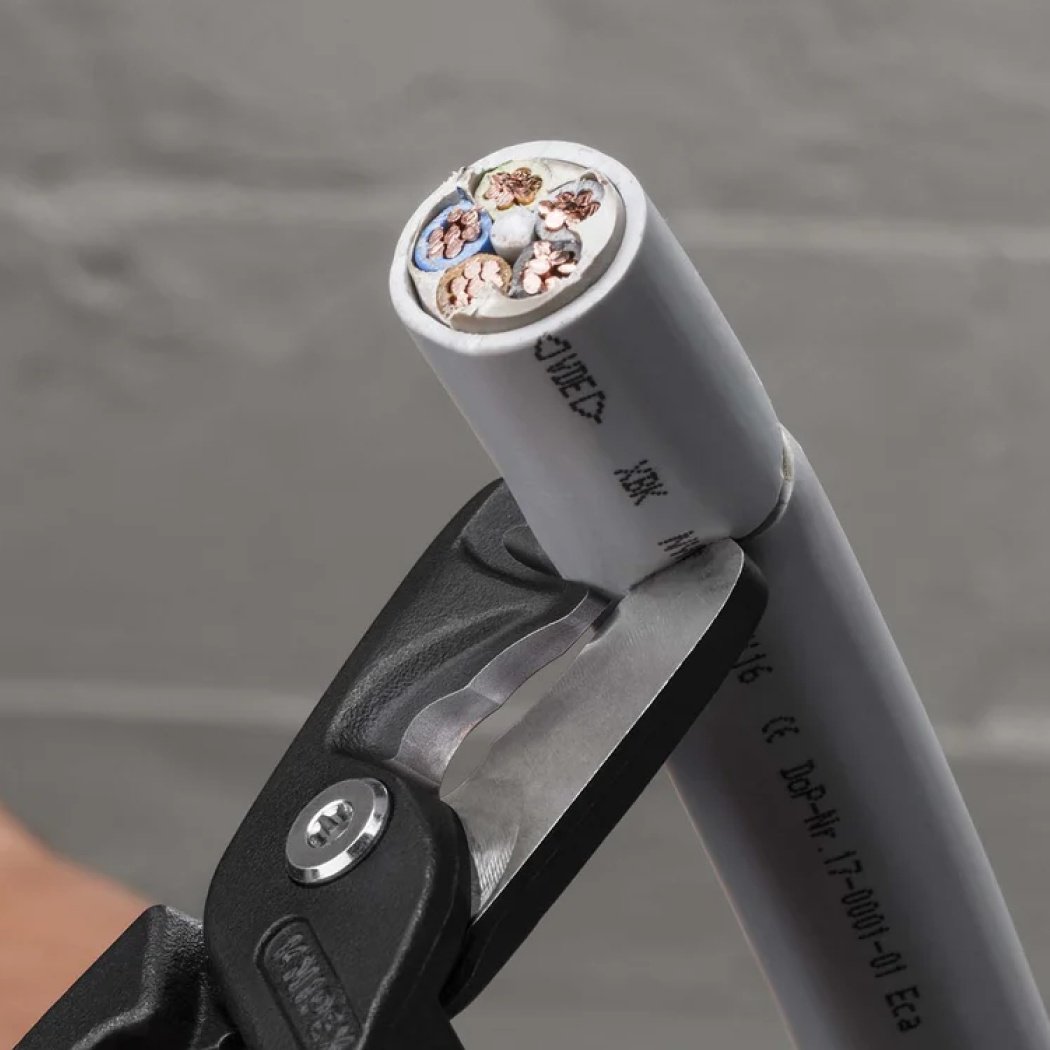 Knipex кабелерез 95 12 225 225 мм