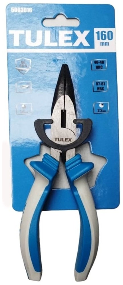Tulex длинногубцы 5003016 160 мм